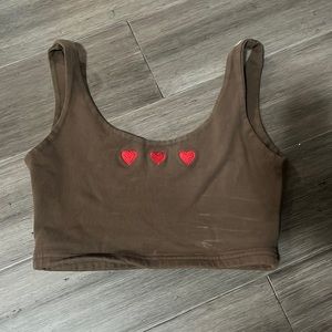 Brandy Melville M tank top